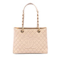 Chanel Caviar Grand Shopping Cabas