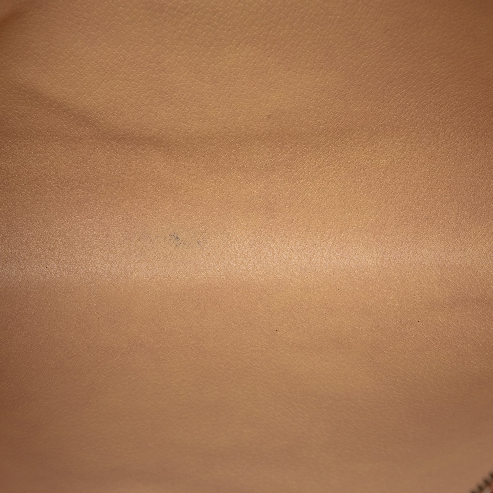Celine Macadam Coated Toile Pochette