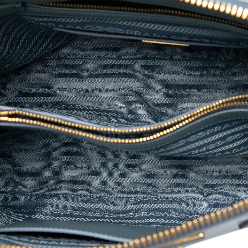 Prada Large Saffiano Vernice Promenade Sac
