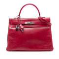 Hermès Box Veau Verso Kelly II Retourne 35