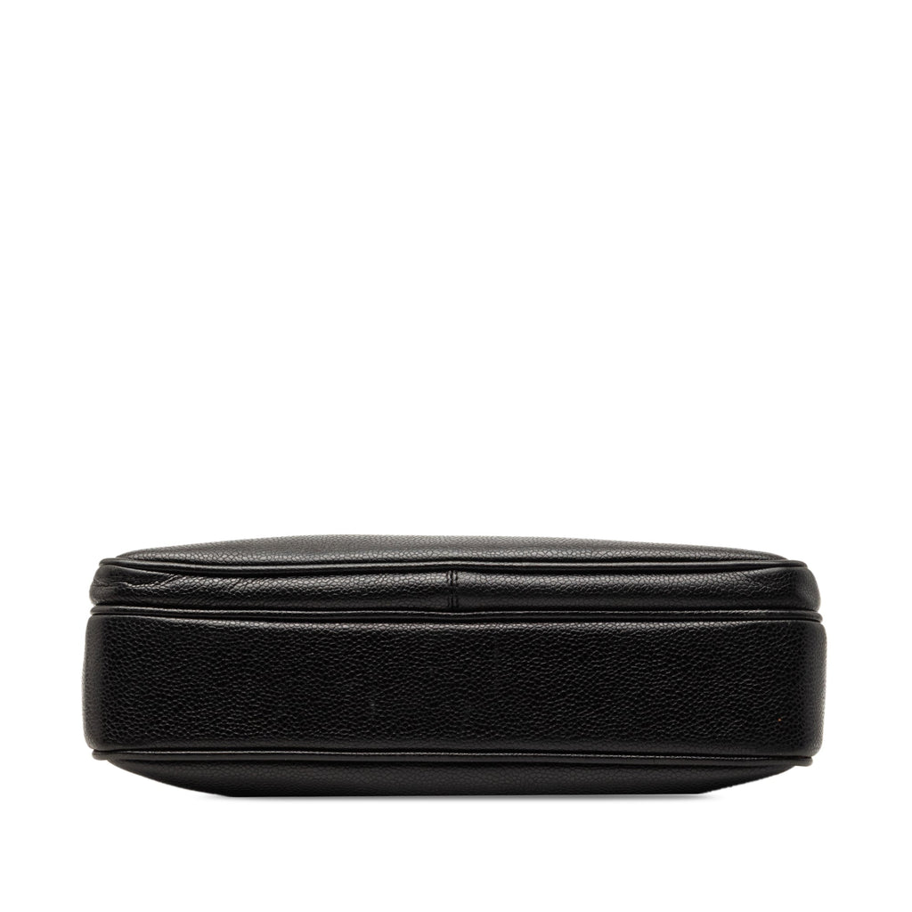 Chanel CC Caviar Front Pocket Sac bandoulière