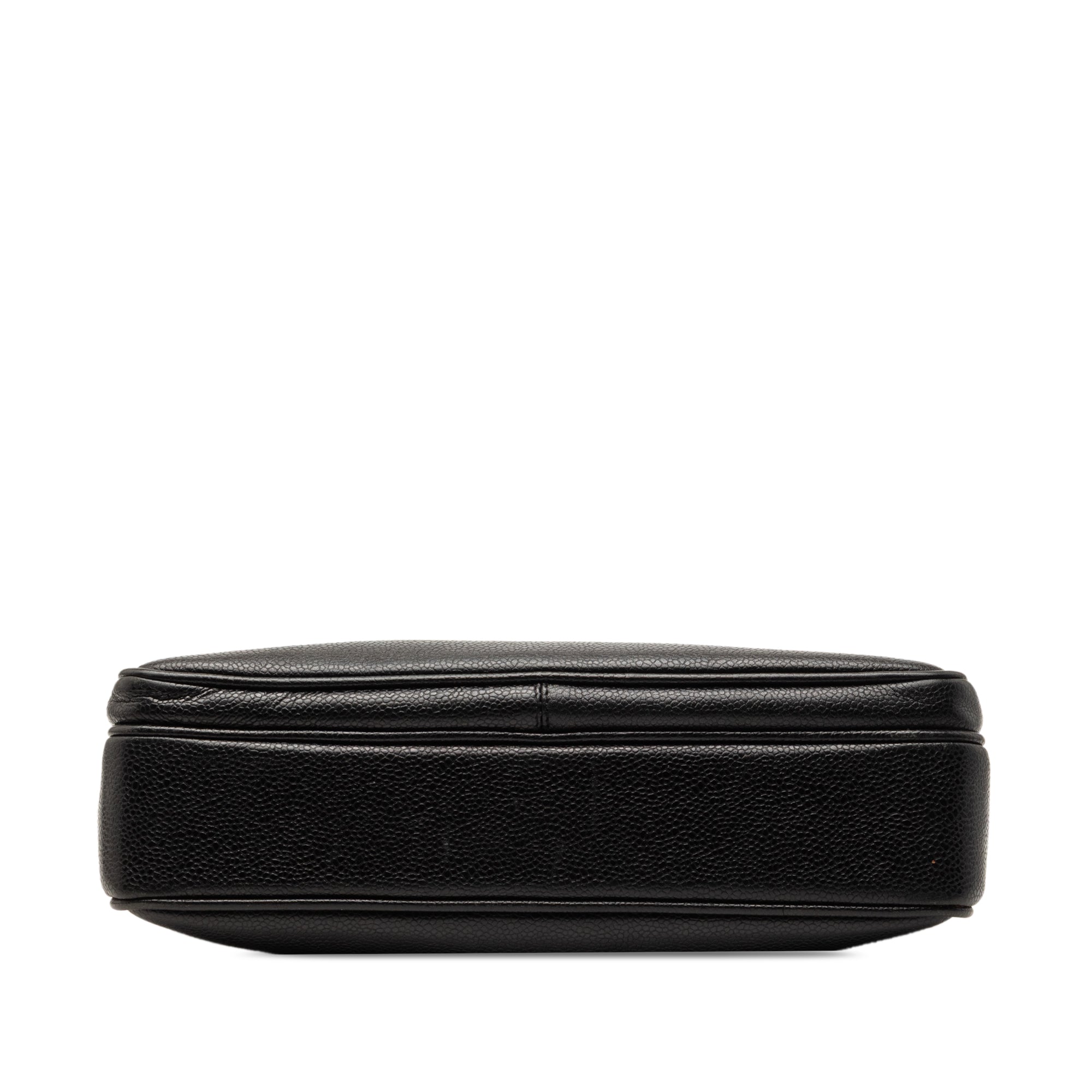 Chanel CC Caviar Front Pocket Sac bandoulière