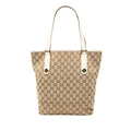 Gucci GG Toile Charmy Cabas