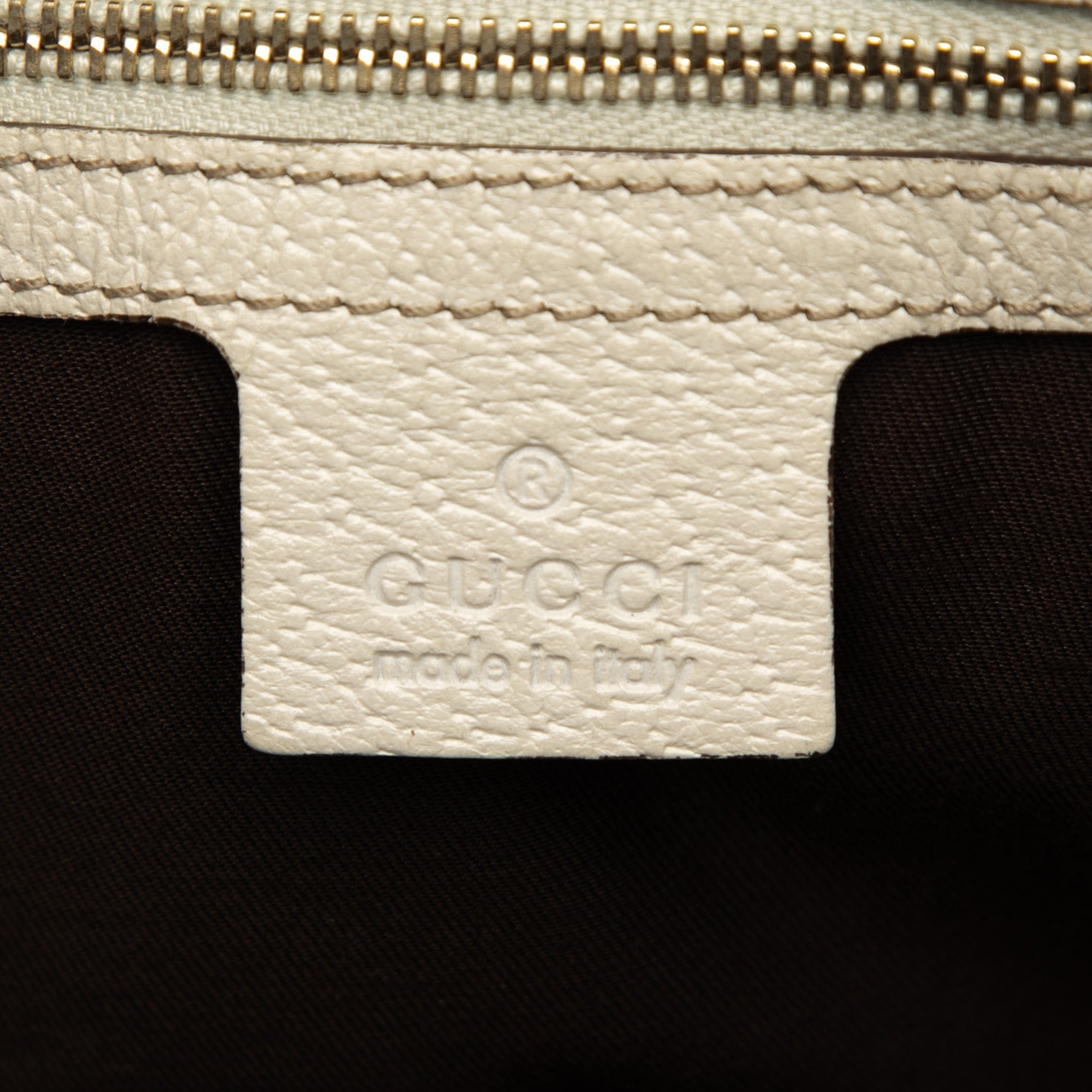 Gucci GG Toile Charmy Cabas