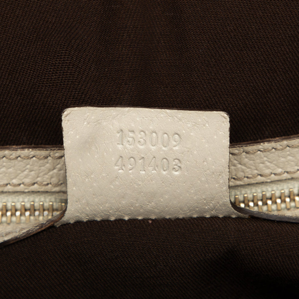 Gucci GG Toile Charmy Cabas