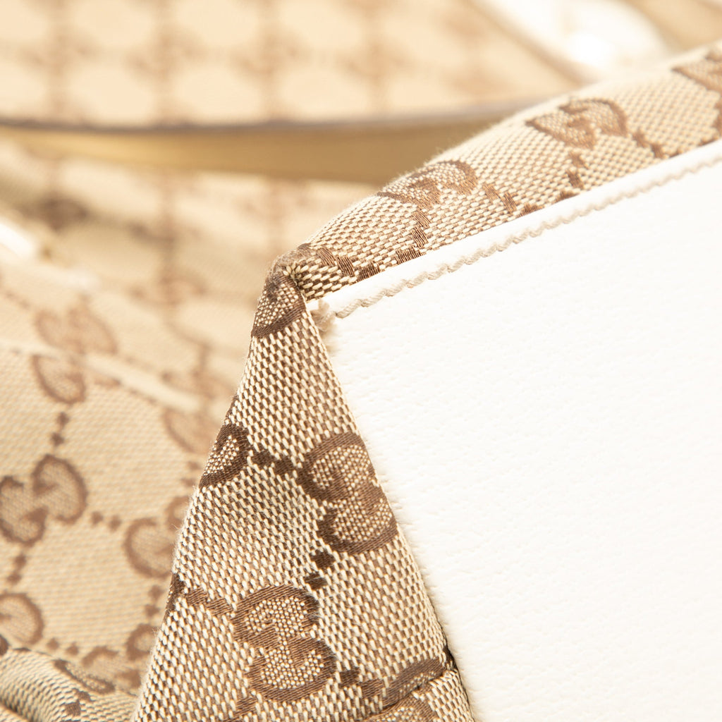 Gucci GG Toile Charmy Cabas