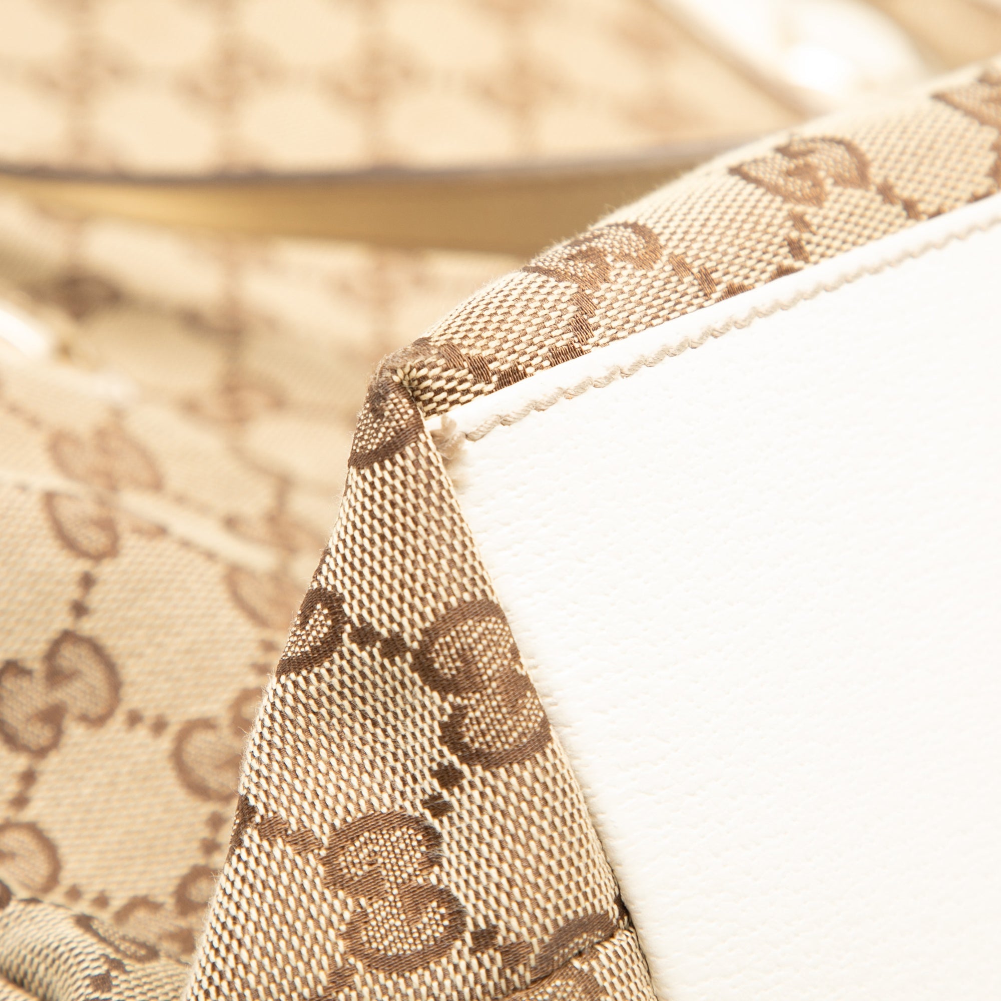 Gucci GG Toile Charmy Cabas