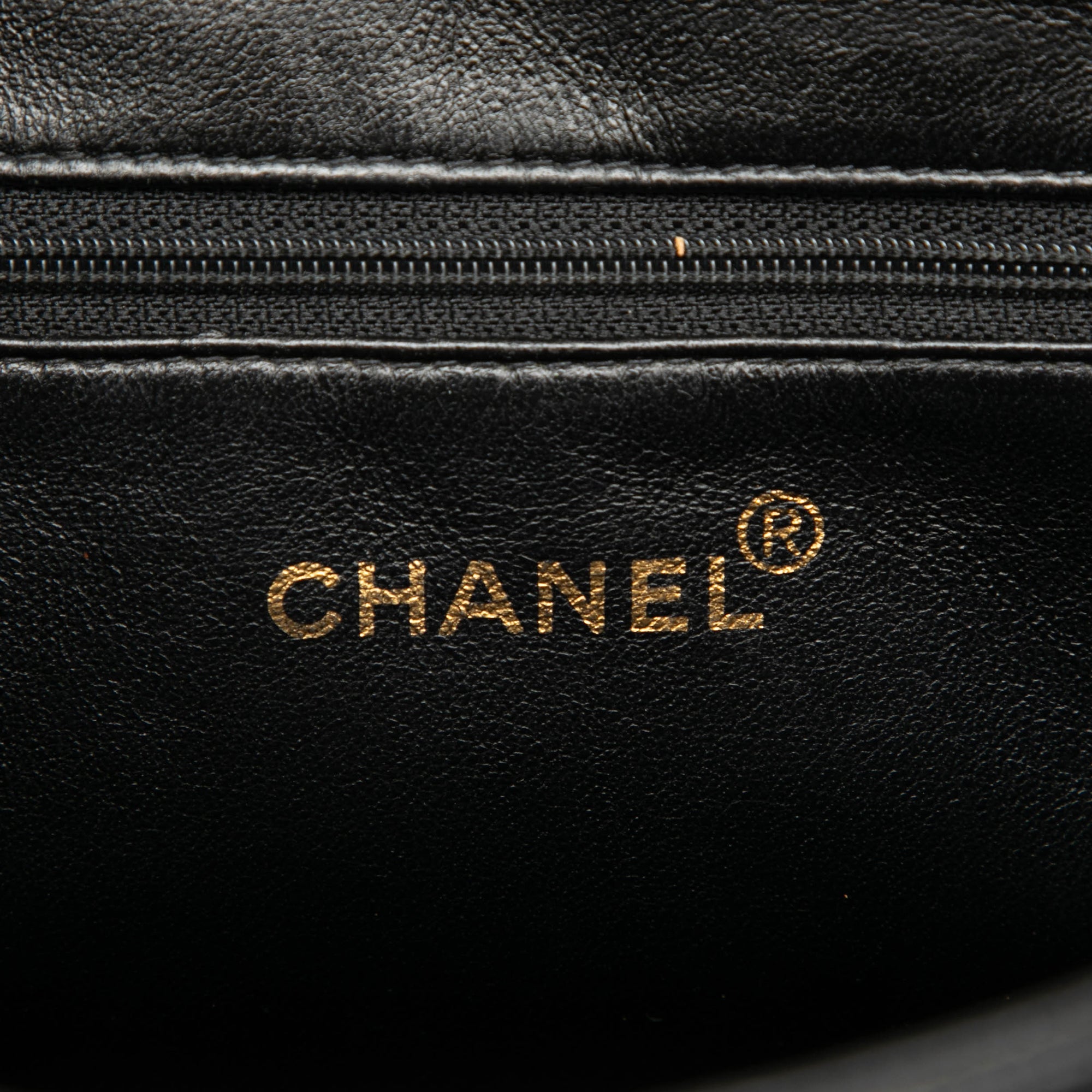 Chanel Caviar Medallion Cabas