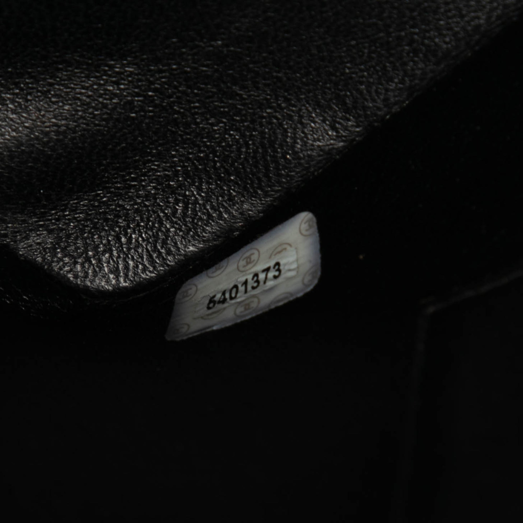 Chanel Caviar Medallion Cabas