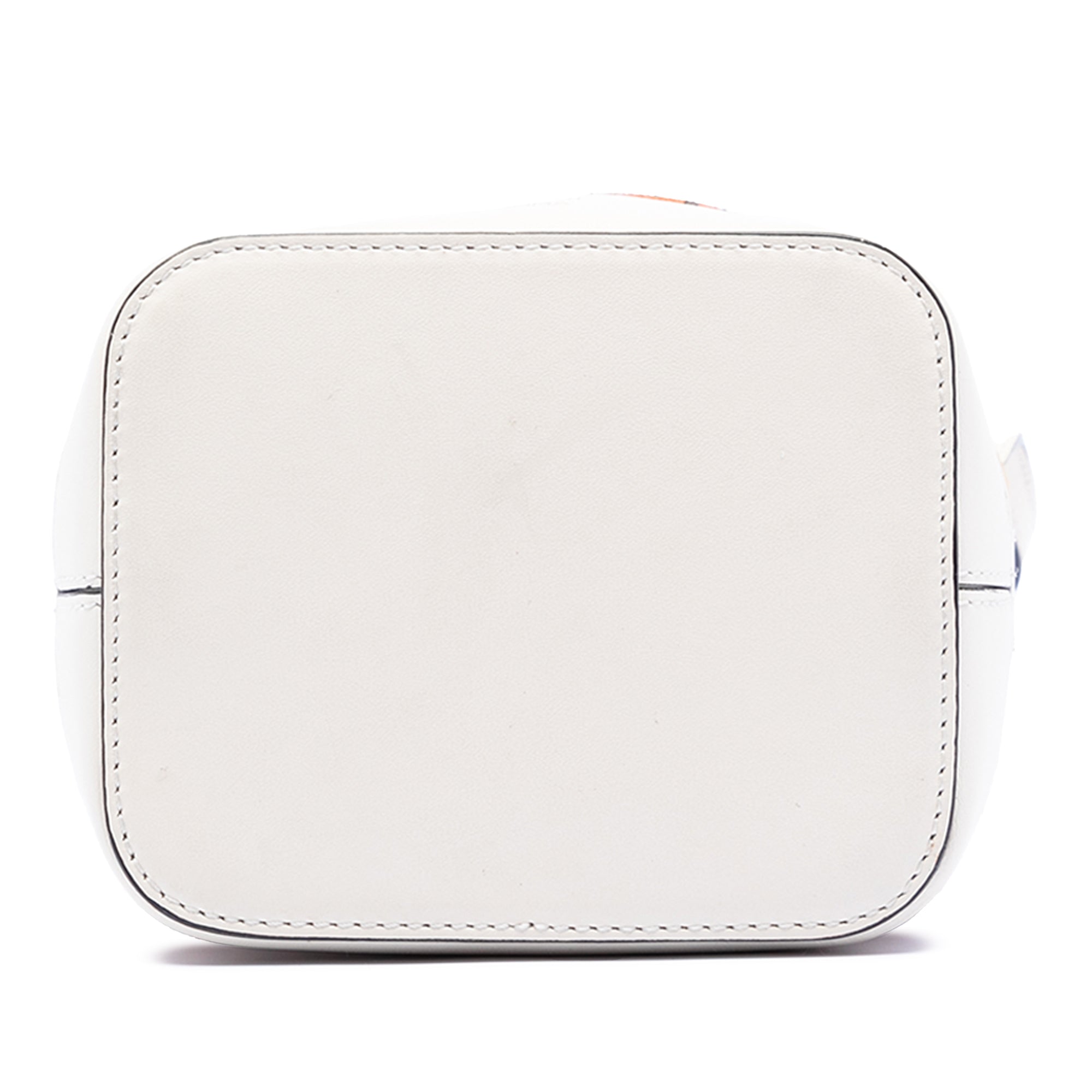 Fendi Mini Zucca Daim Mon Tresor Bucket Sac