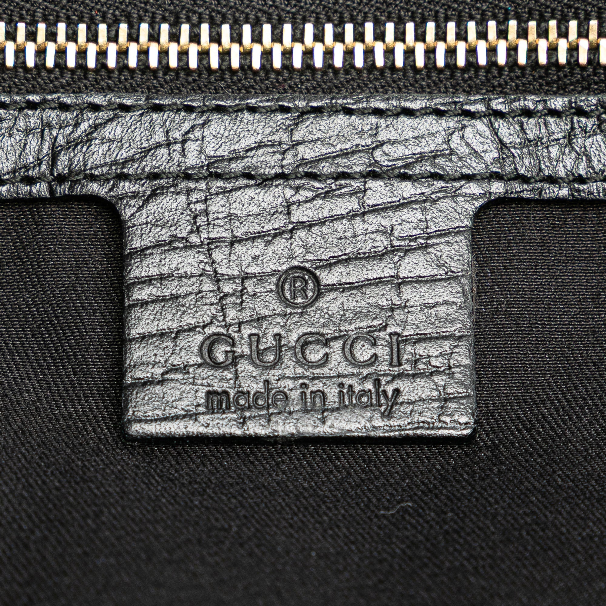 Gucci GG Toile Jolicoeur Cabas