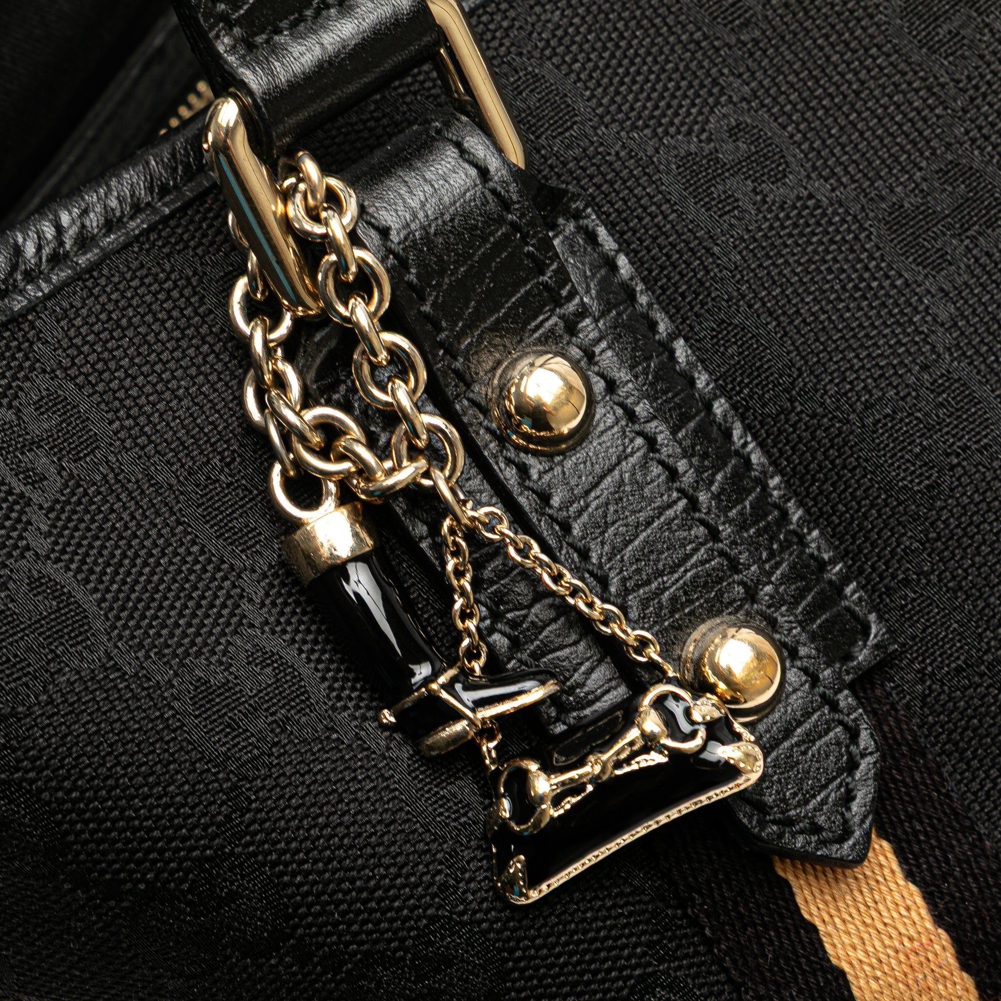 Gucci GG Toile Jolicoeur Cabas