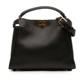 Fendi Medium Cuir Peekaboo Iconic Essentially Sac