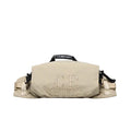 Cp Company Plain Paper Touch Belt Bag In Vintage Khaki with Certilogo