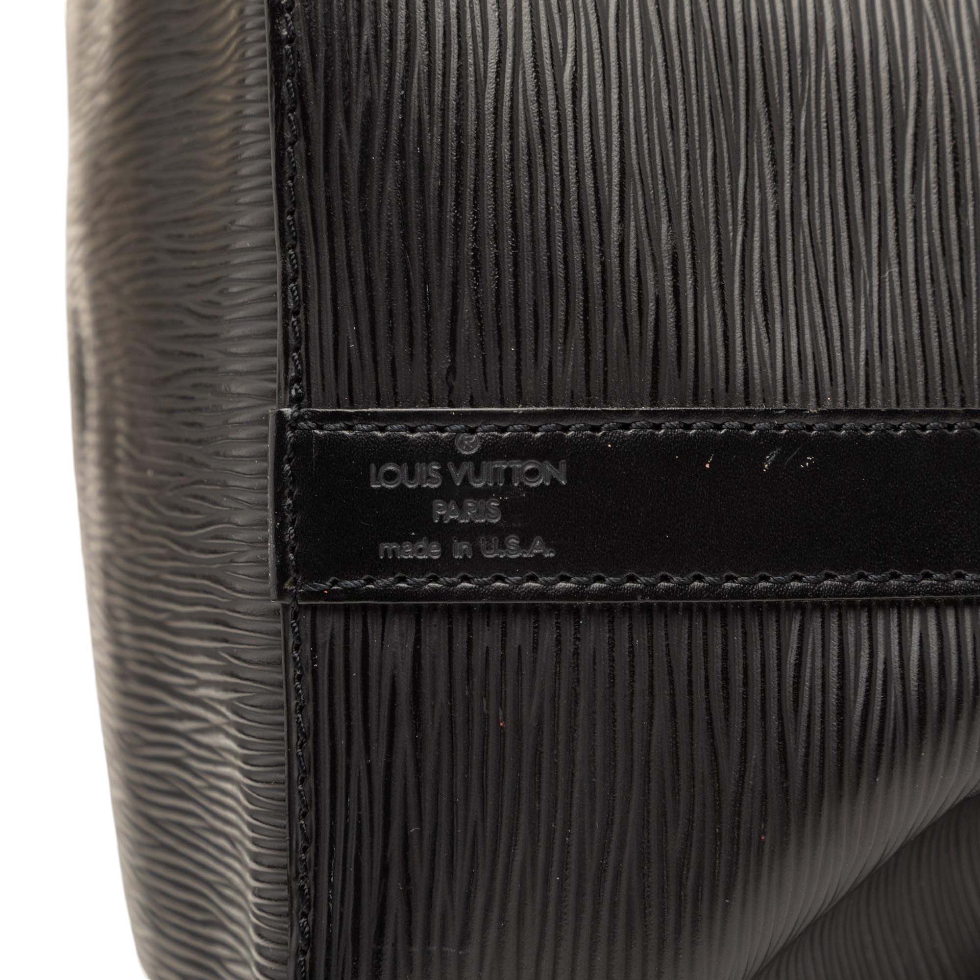 Louis Vuitton Epi Petit Noe