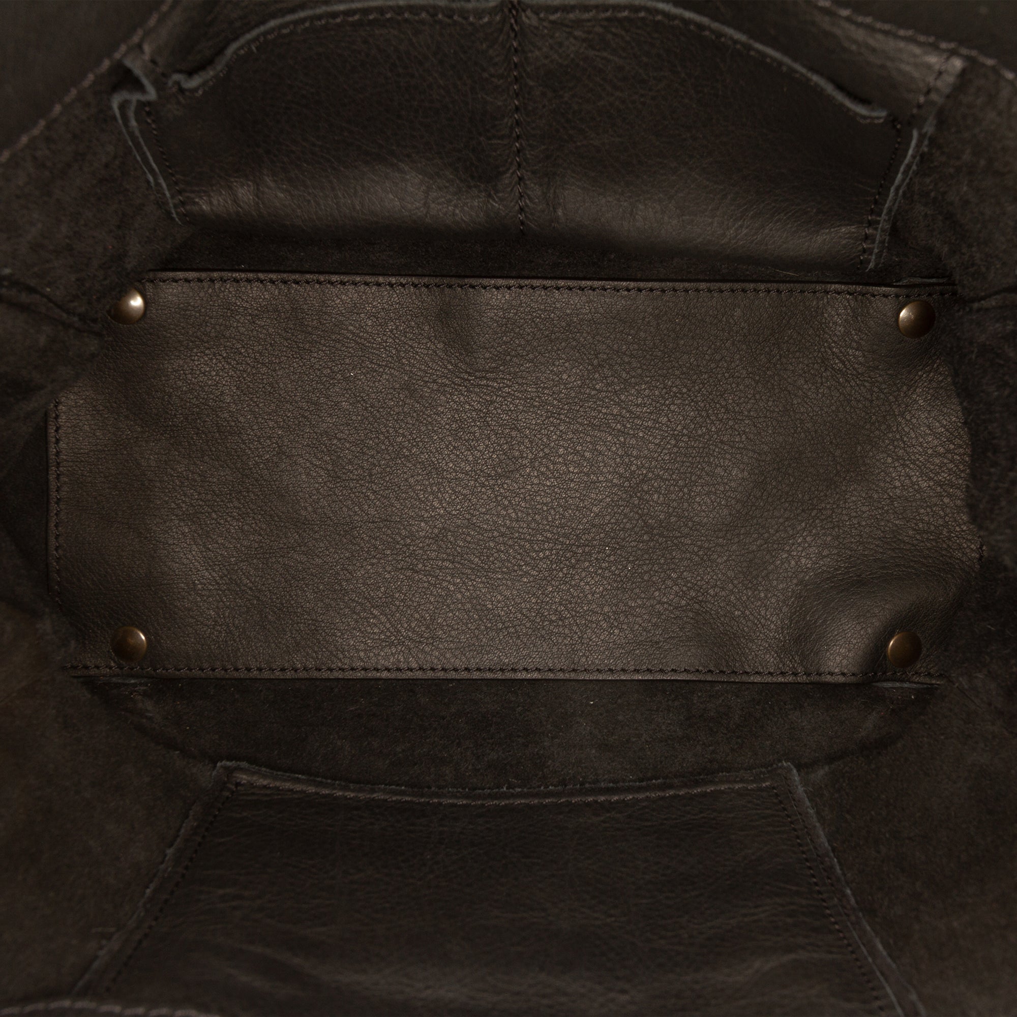 Balenciaga Cuir de veau Papier A6 Cabas