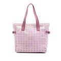 Chanel New Travel Line Nylon Cabas