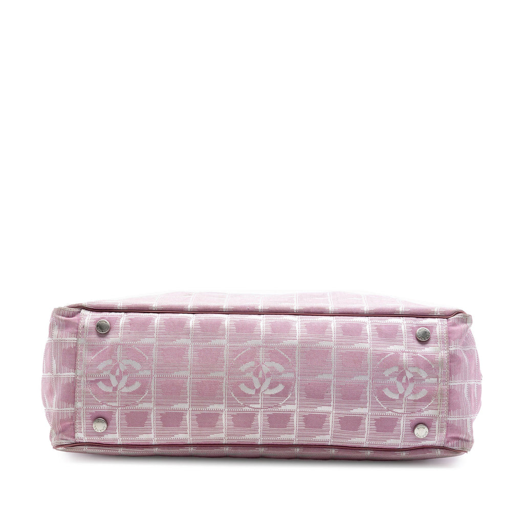 Chanel New Travel Line Nylon Cabas