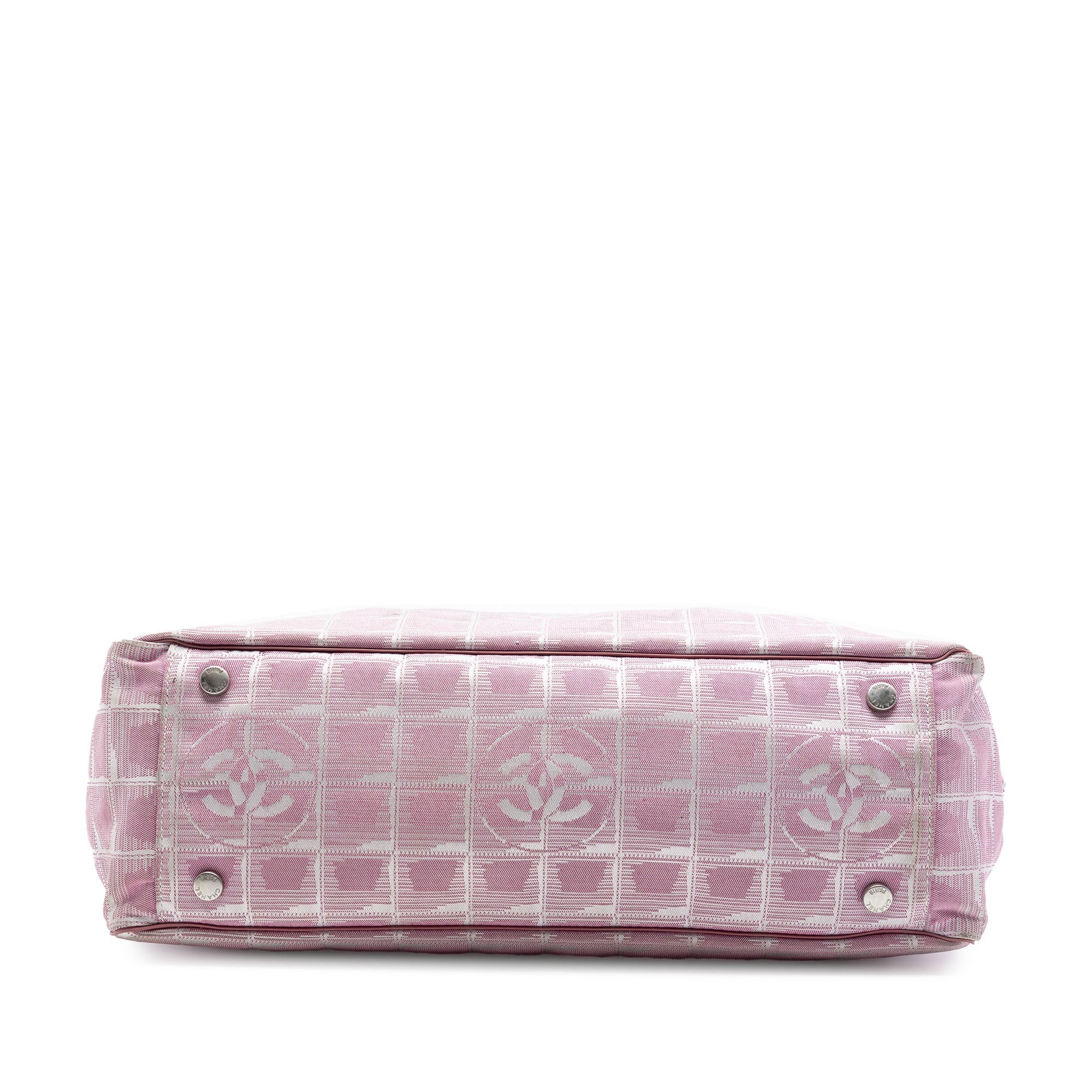 Chanel New Travel Line Nylon Cabas