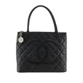 Chanel Caviar Medallion Cabas