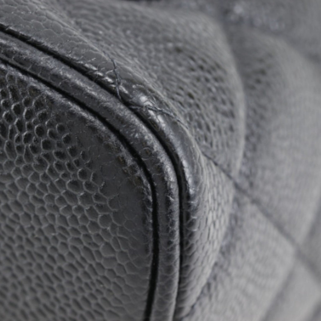 Chanel Caviar Medallion Cabas