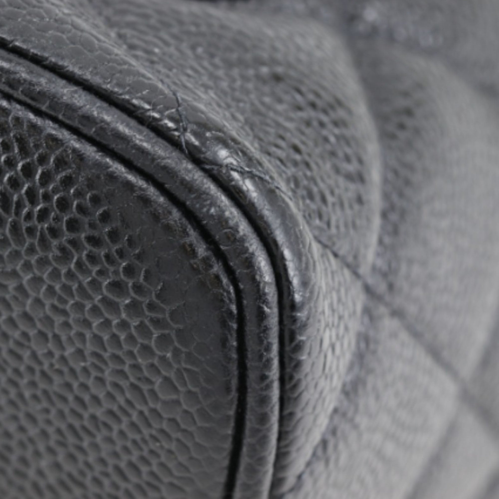 Chanel Caviar Medallion Cabas