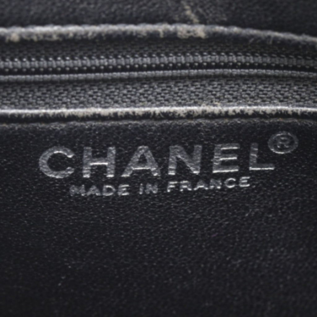 Chanel Caviar Medallion Cabas