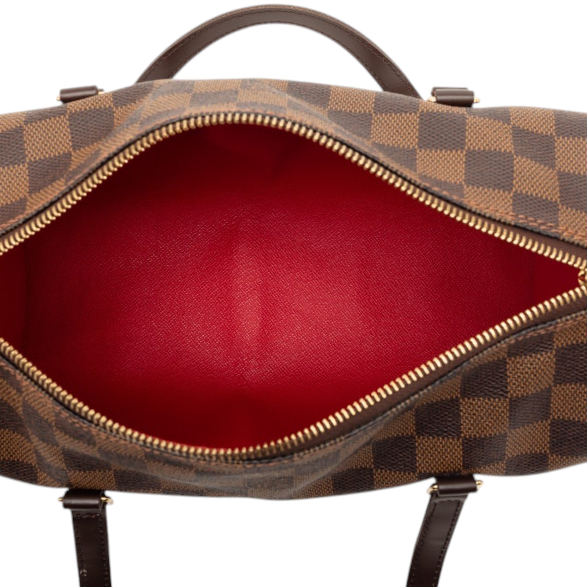 Louis Vuitton Damier Ebene Papillon 26