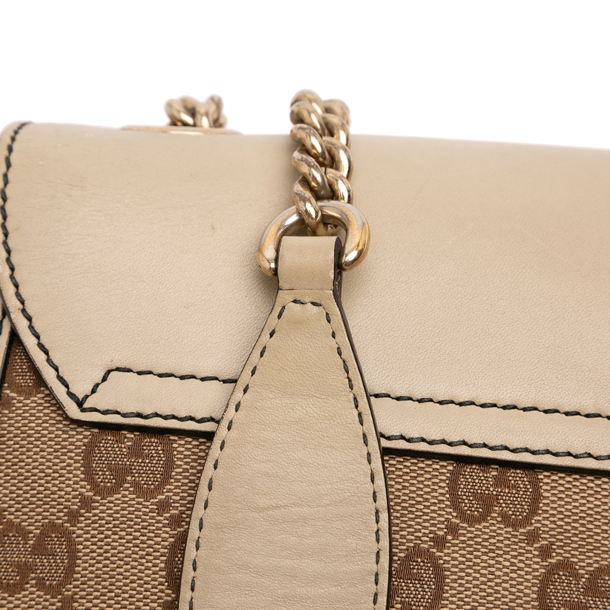 Gucci Mini GG Toile Emily Sac porté croisé