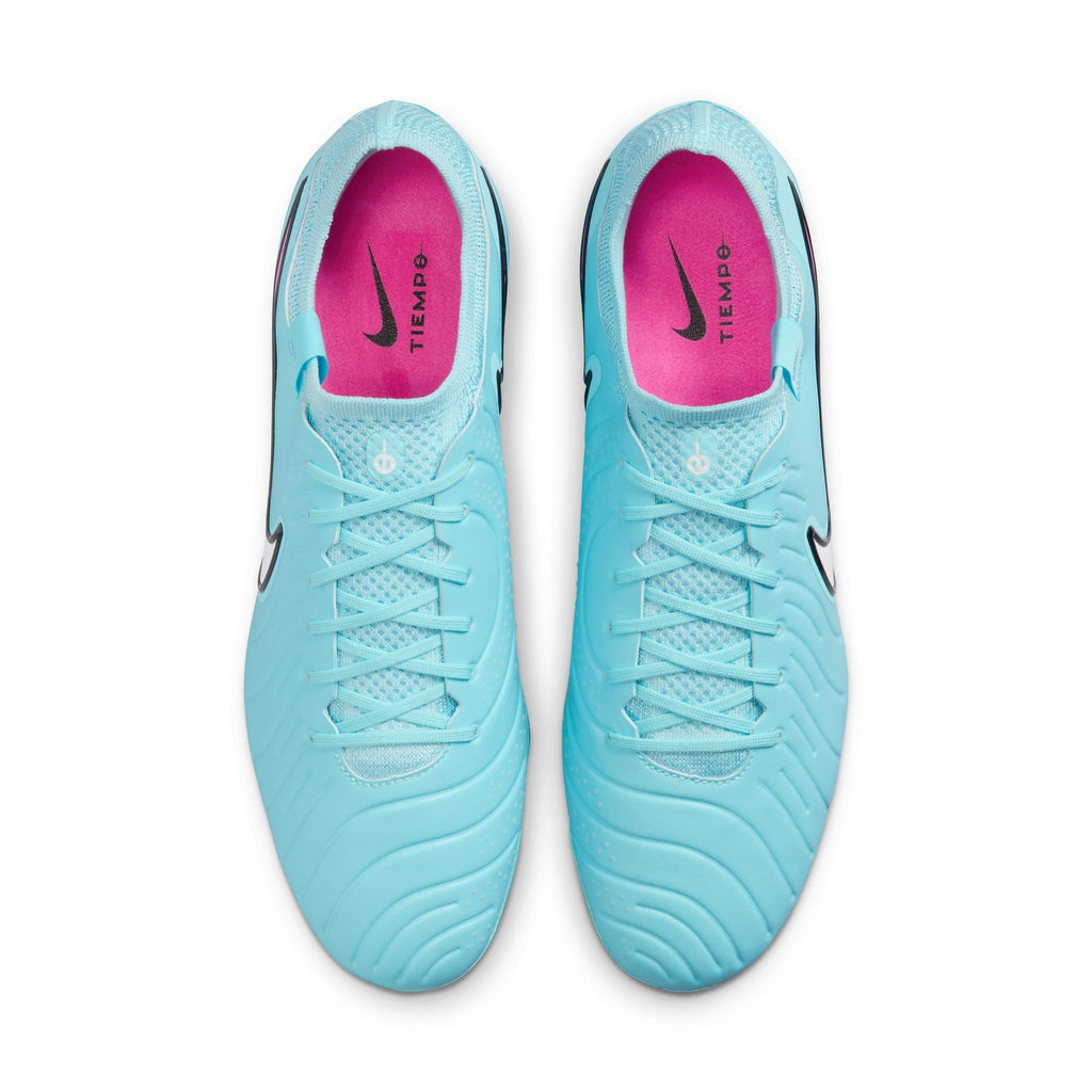 Nike Tiempo Legend 10 Elite Firm-Ground Low-Top Soccer Cleats