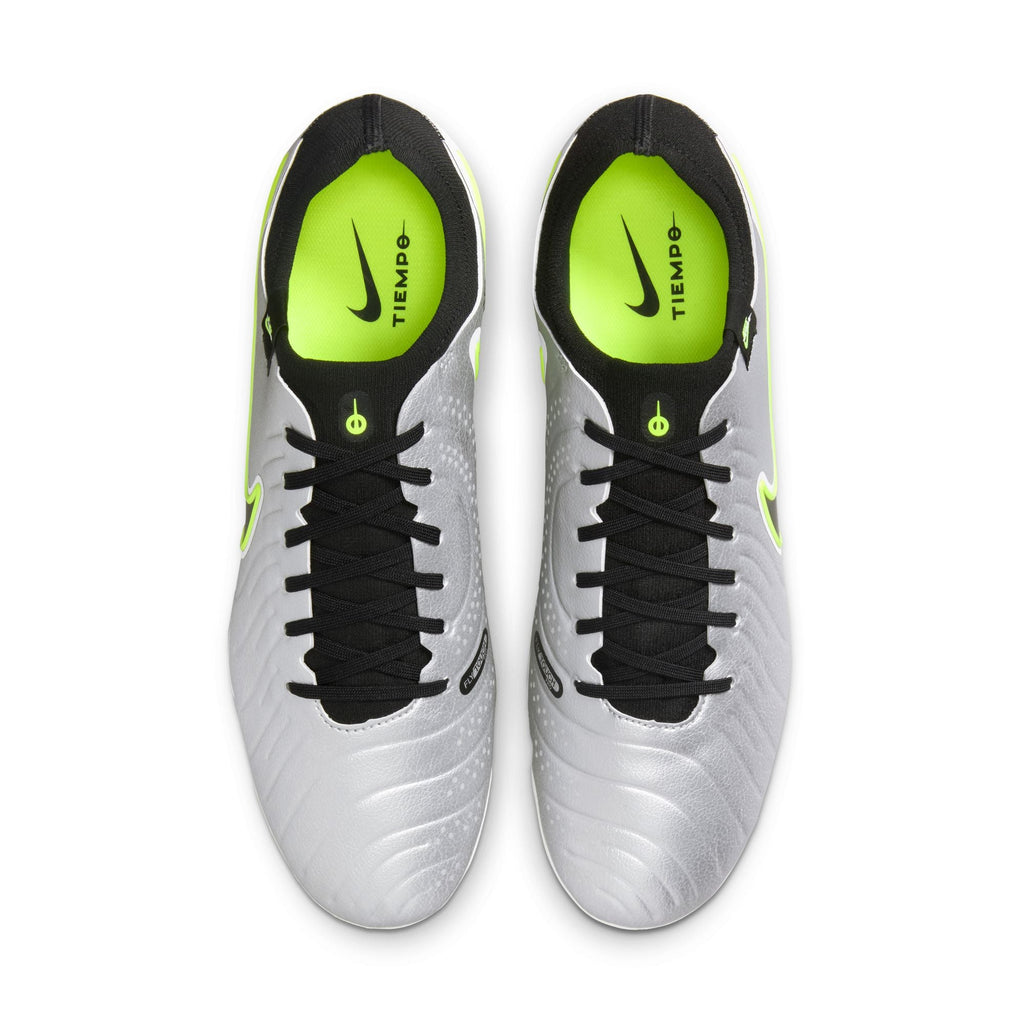 Nike Tiempo Legend 10 Pro Firm-Ground Low-Top Soccer Cleats