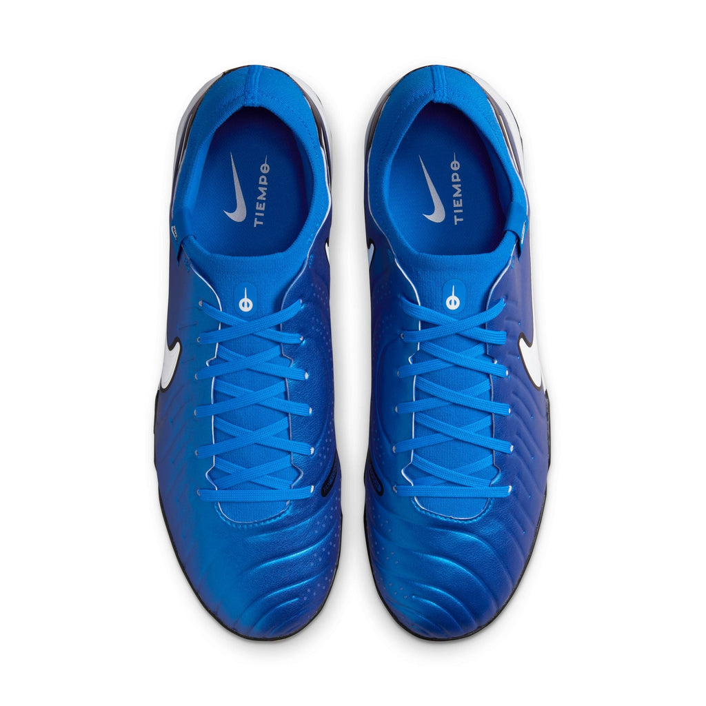 Nike Tiempo Legend 10 Pro Turf Low-Top Soccer Shoes