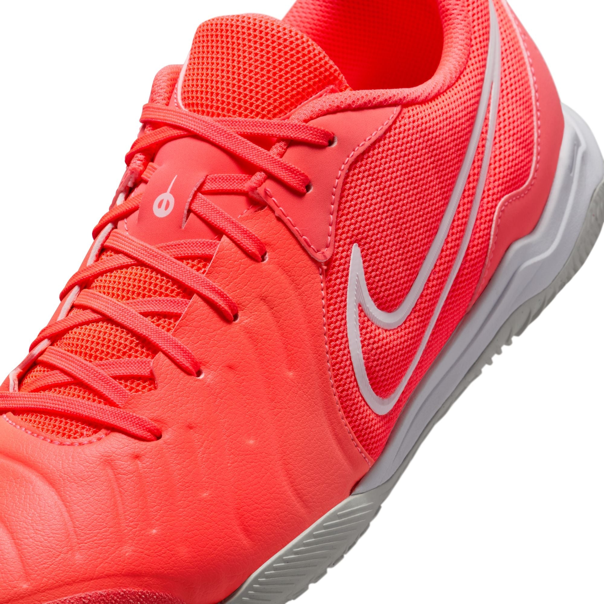 Nike Tiempo Legend 10 Academy Indoor/Court Low-Top Soccer Shoes