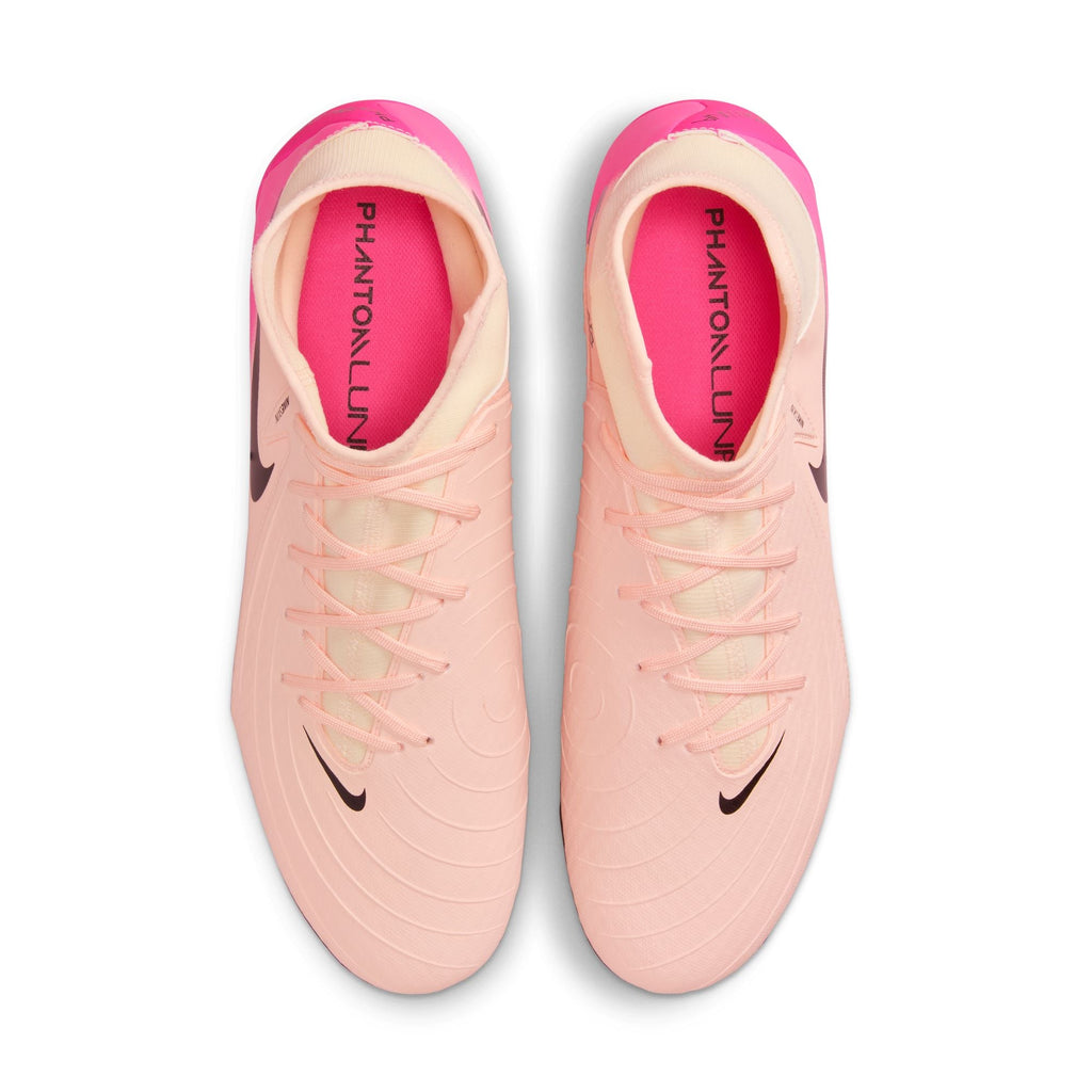 Nike Phantom Luna 2 Academy MG High-Top Soccer Cleats