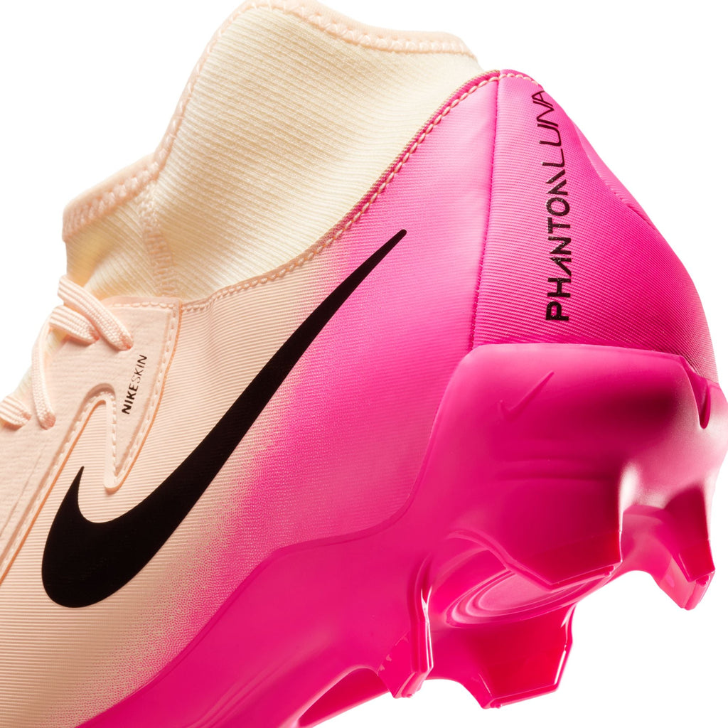 Nike Phantom Luna 2 Academy MG High-Top Soccer Cleats