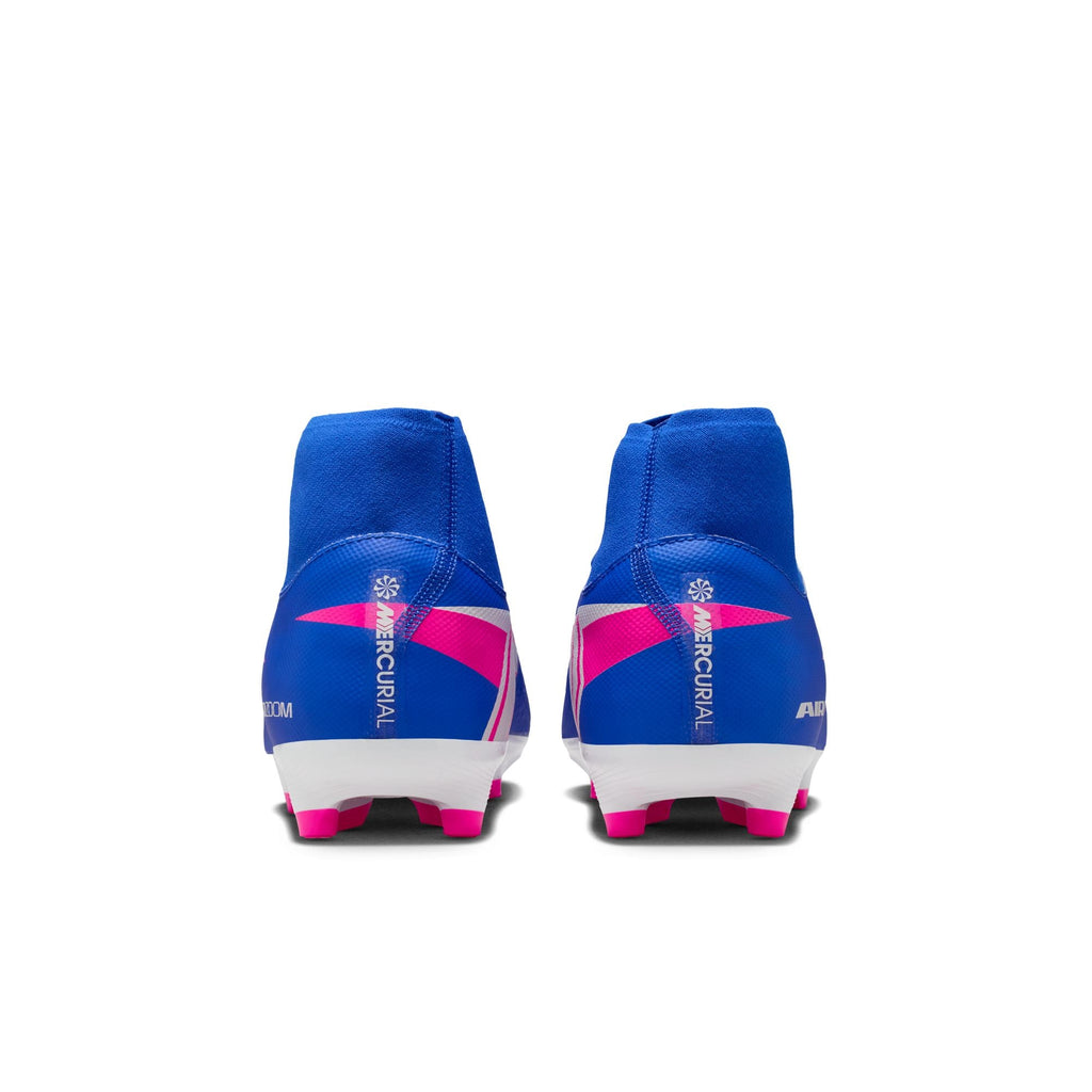 Nike Mercurial Superfly 10 Academy Multi-Ground High-Top Soccer Cleats
