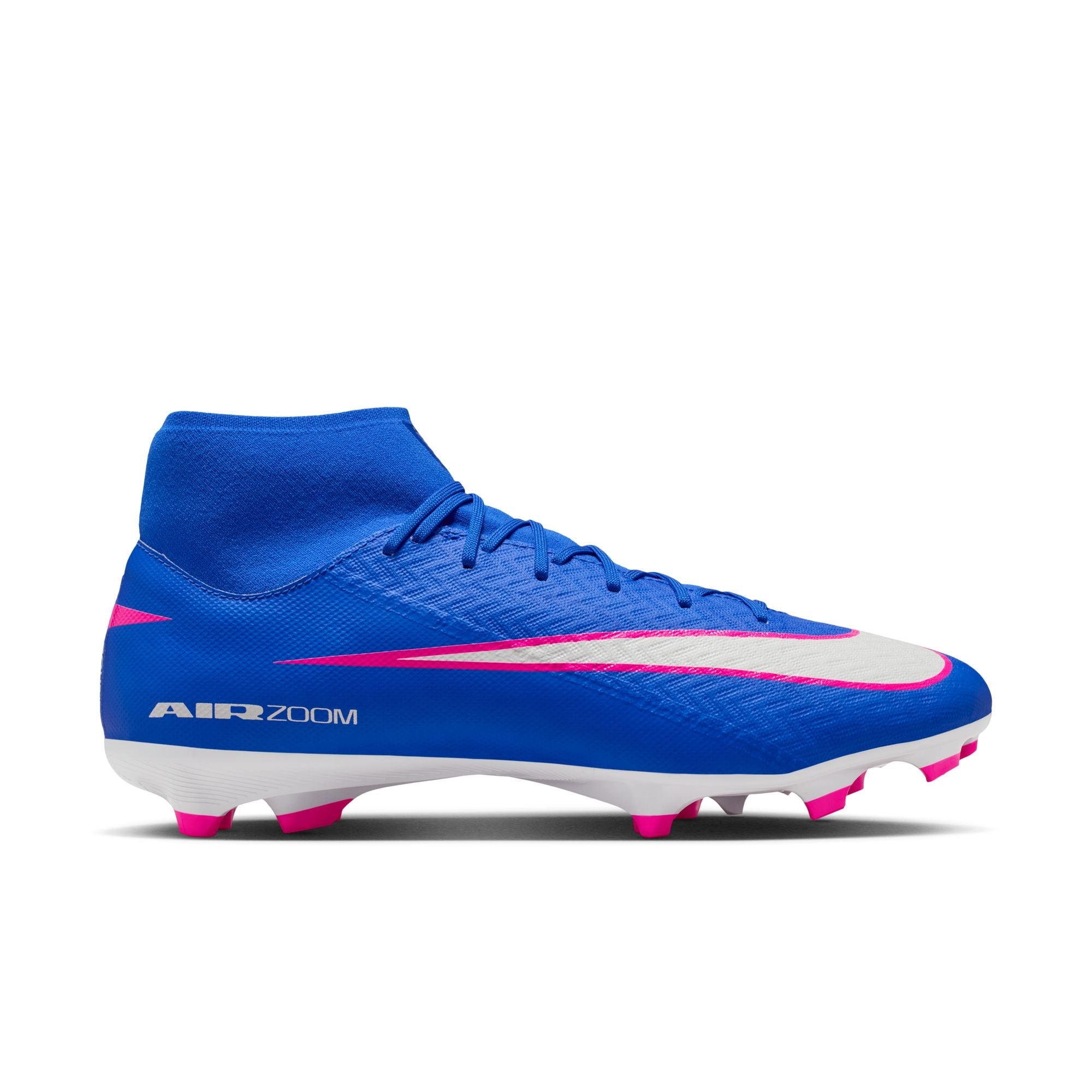Nike Mercurial Superfly 10 Academy Multi-Ground High-Top Soccer Cleats