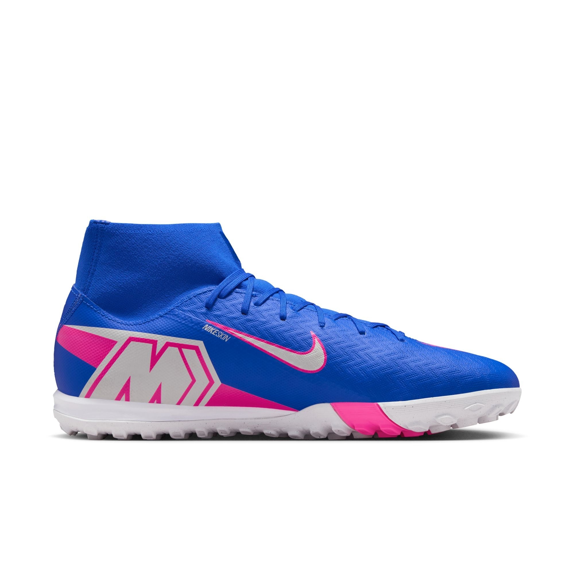 Nike Mercurial Superfly 10 Academy Turf High-Top Soccer Shoes