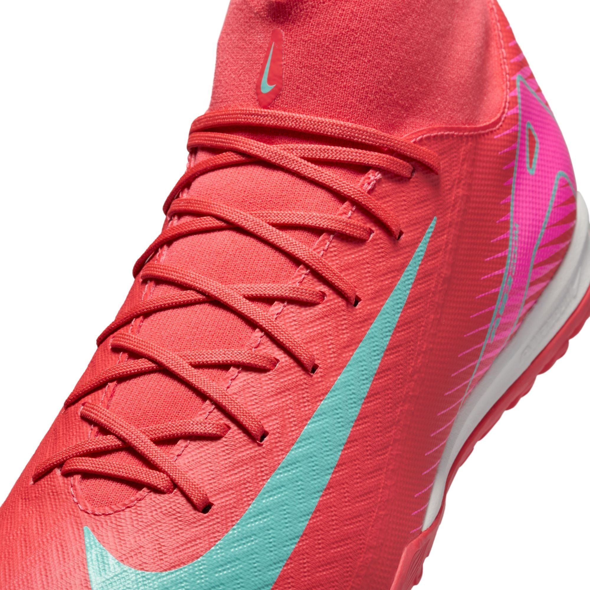 Nike Mercurial Superfly 10 Academy TF High-Top Soccer Shoes