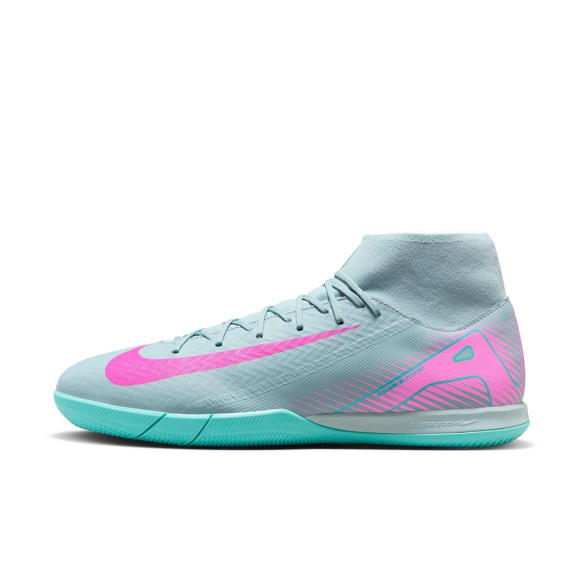 Nike Mercurial Superfly 10 Academy IC High-Top Soccer Shoes
