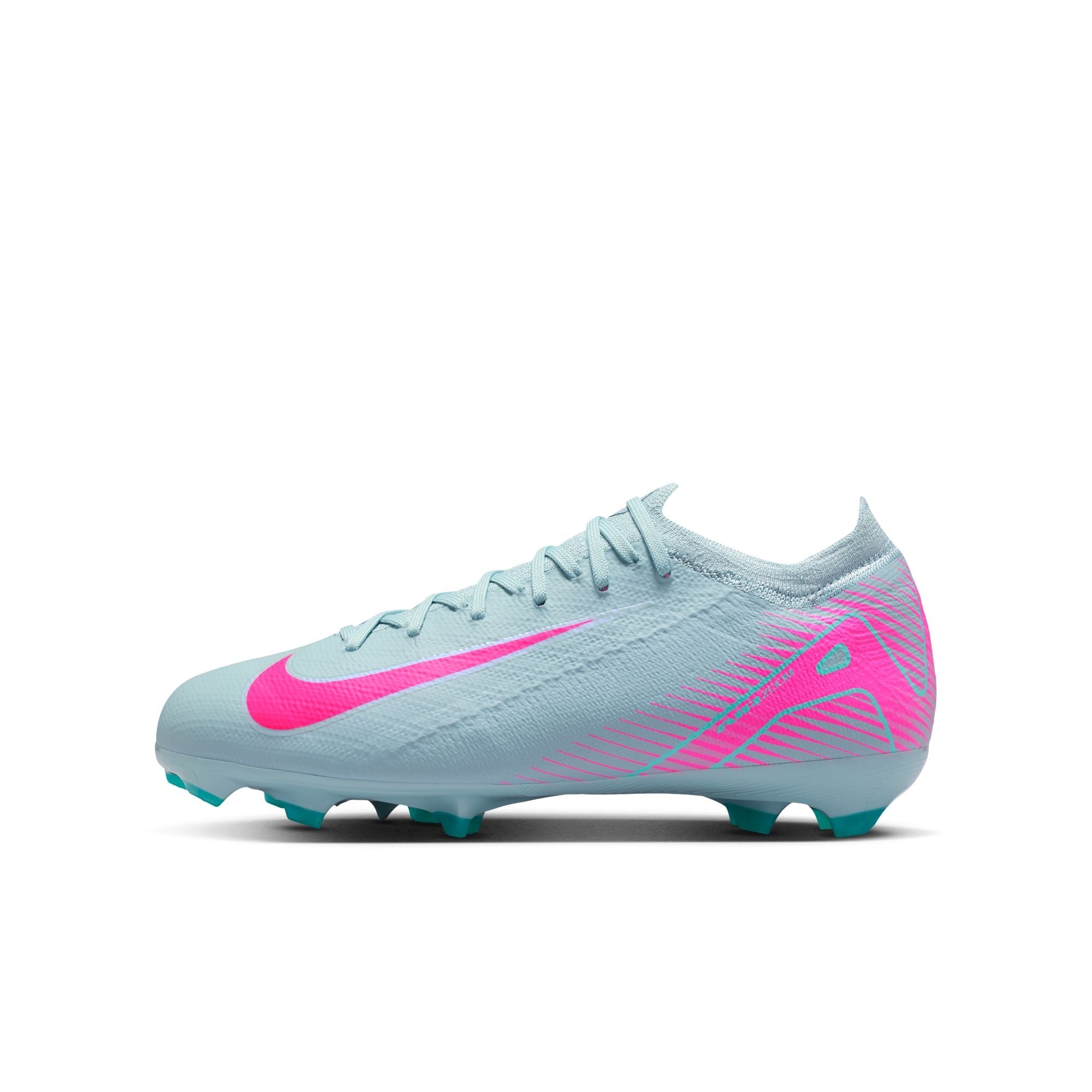 Nike Jr. Mercurial Vapor 16 Pro Little/Big Kids' FG Low-Top Soccer Cleats