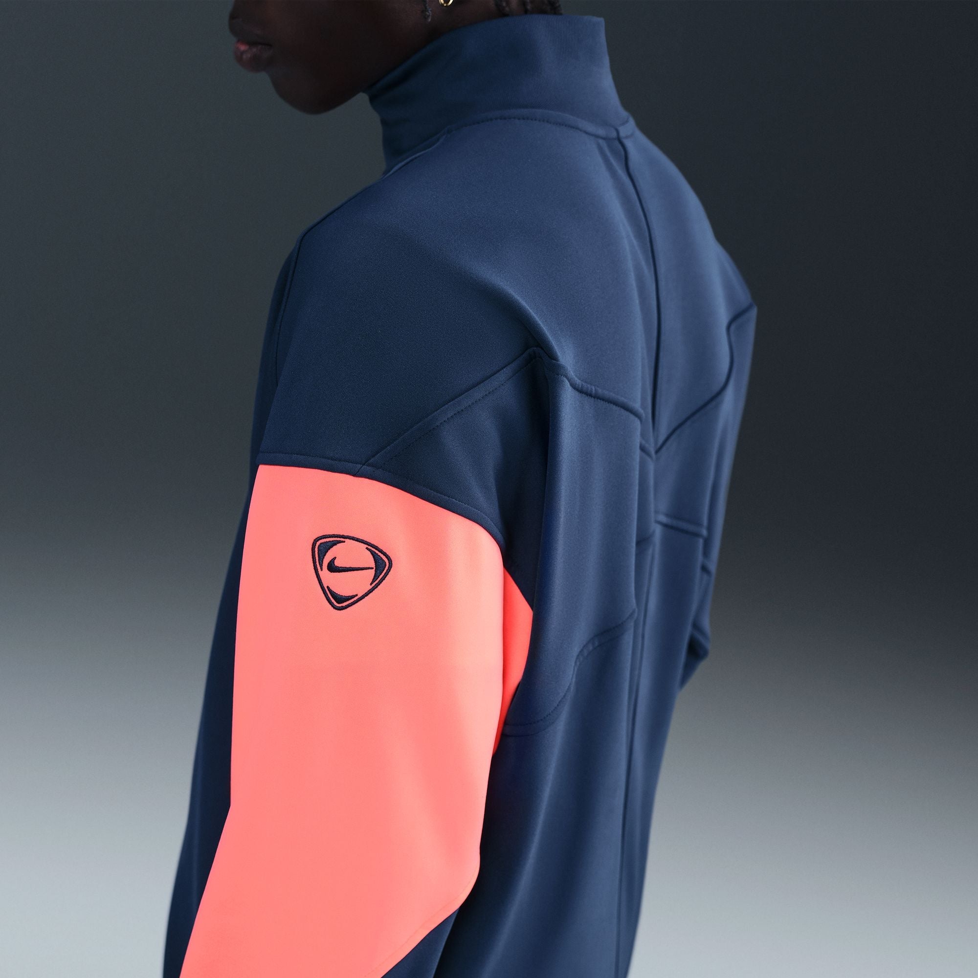 Nike FC Barcelona Academy Pro Third Men's Dri-FIT Total 90 Soccer Anthem Jacket