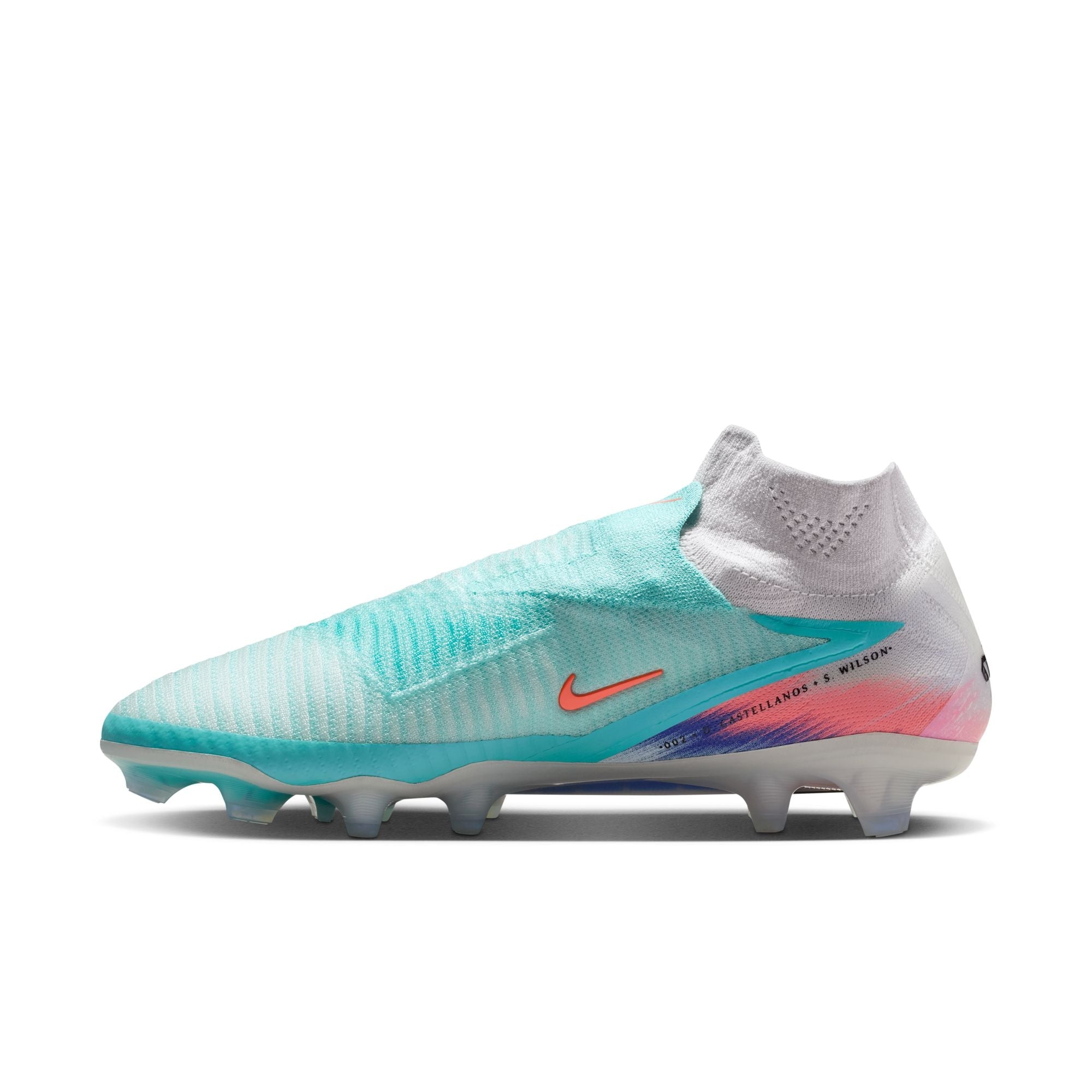 Nike United Phantom 6 High Elite Firm-Ground Soccer Cleats