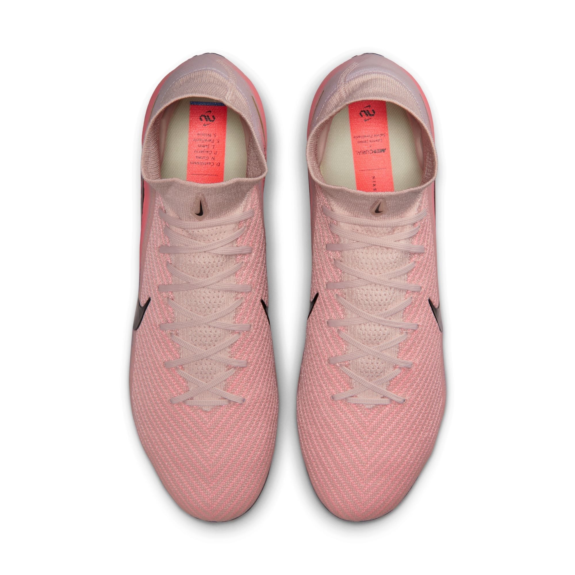 Nike United Mercurial Superfly 10 Elite Firm-Ground High-Top Soccer Cleats