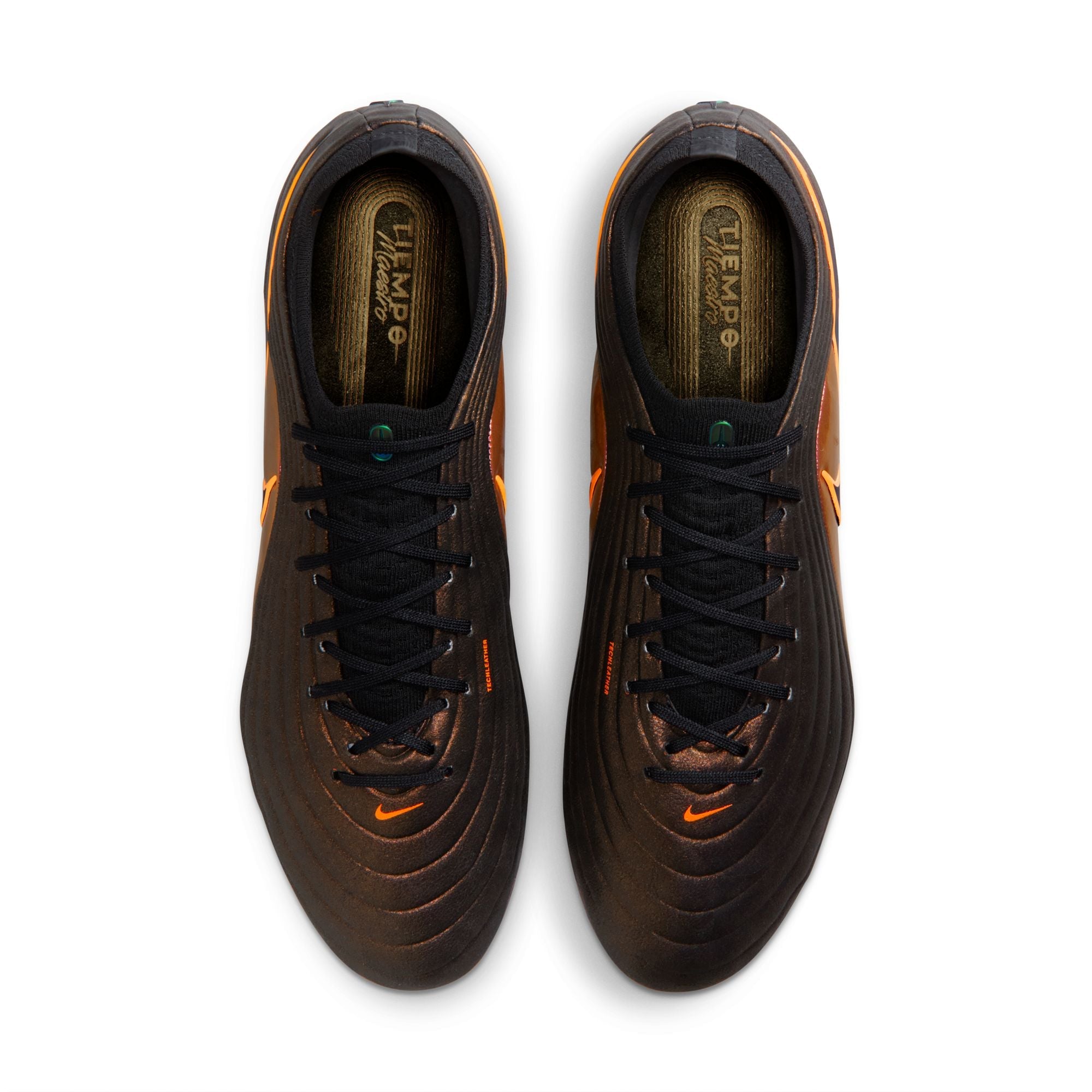 Nike Tiempo Maestro Elite LV8 Firm-Ground Low-Top Soccer Cleats