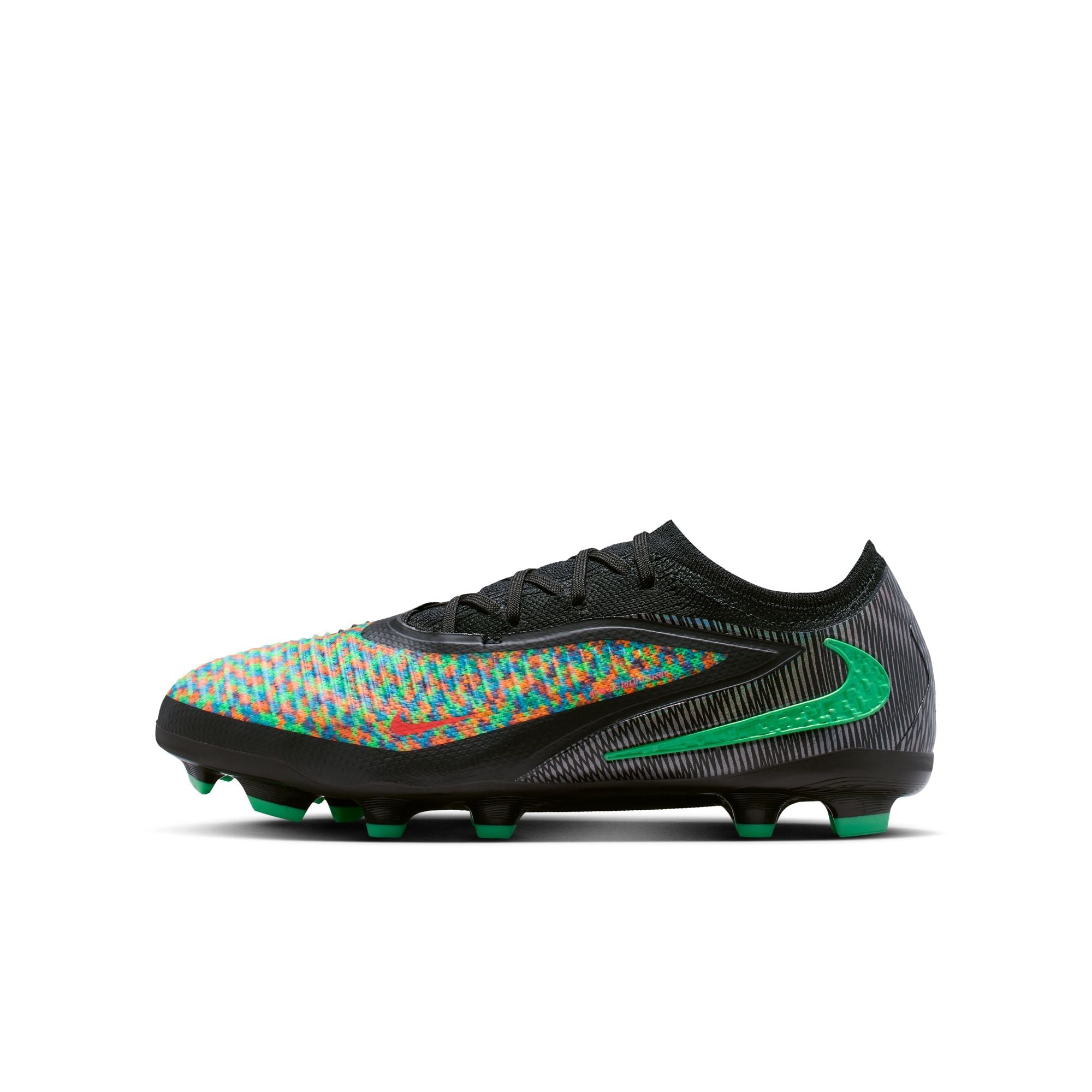 Nike Jr. Phantom 6 Low Pro "EA SPORTS FC" Big Kids' Multi-Ground Soccer Cleats