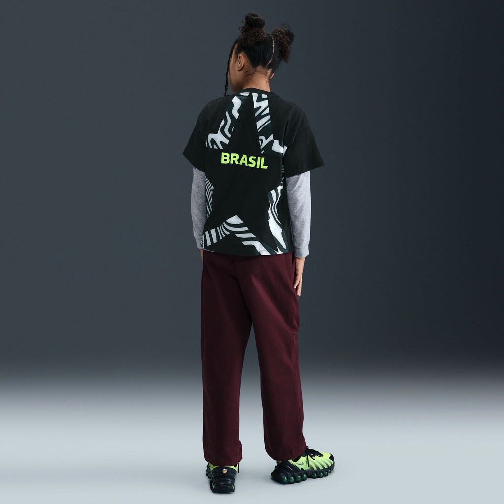 Nike Brazil Hollywood Keeper Youth Tee