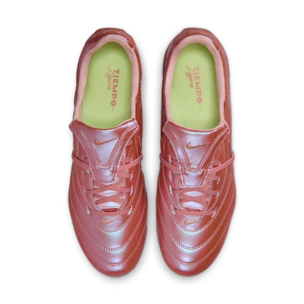 Nike Tiempo Ligera Pro LE Firm-Ground Low-Top Soccer Cleats