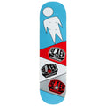 Alien Workshop Skateboard Deck OG Logo Repeater Blue 8.125" x 31.75"