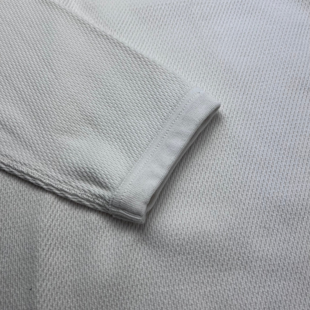 Stone Island Mesh Stitch Sweatshirt - Ivory